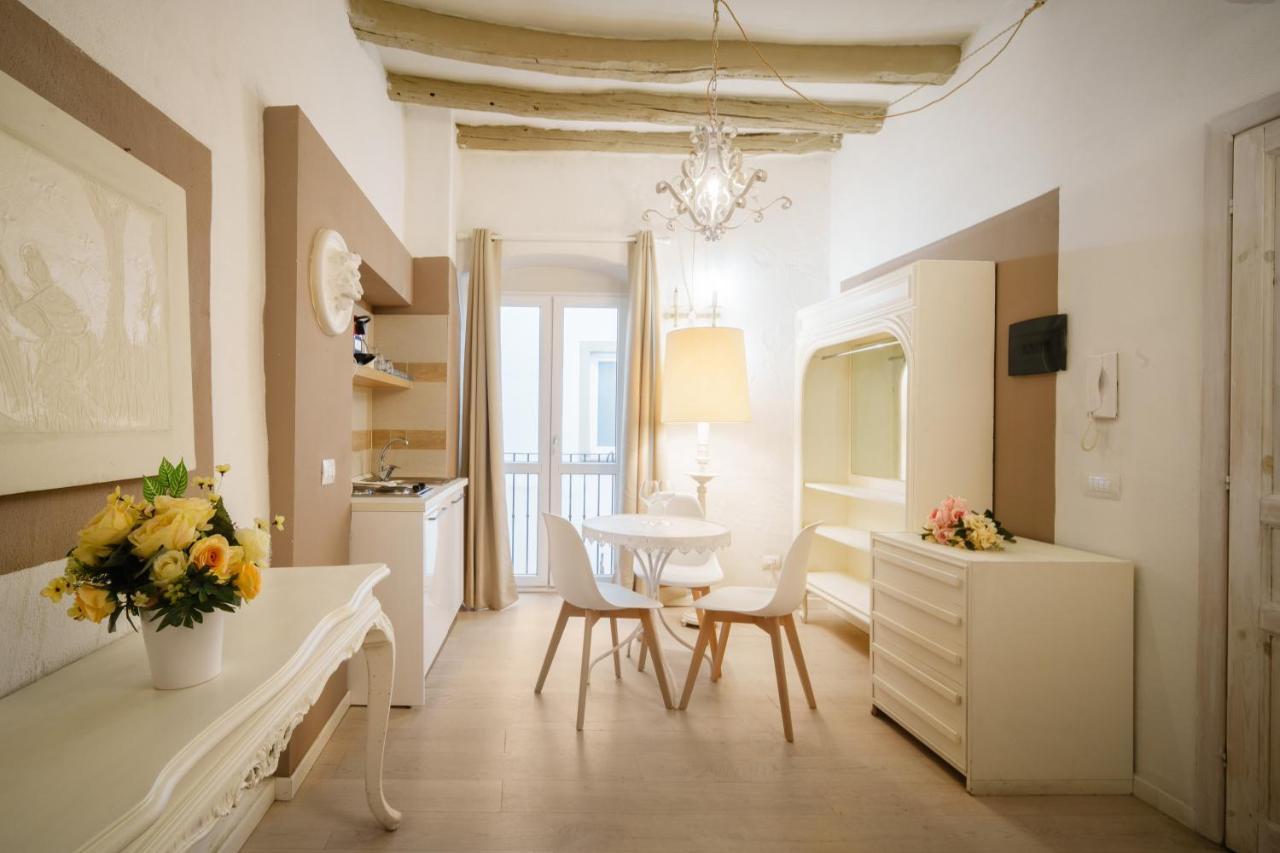 Oisife Apartments Cagliari Exterior photo