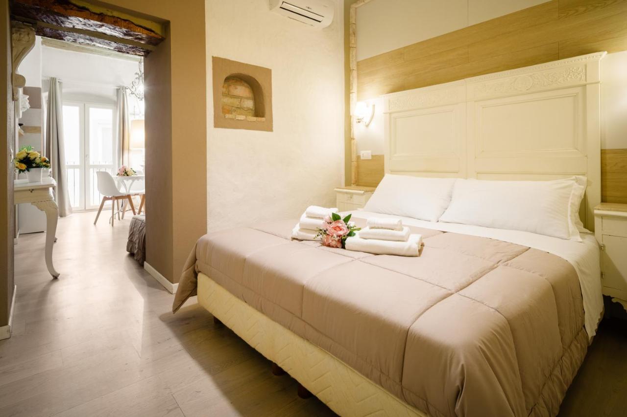 Oisife Apartments Cagliari Exterior photo