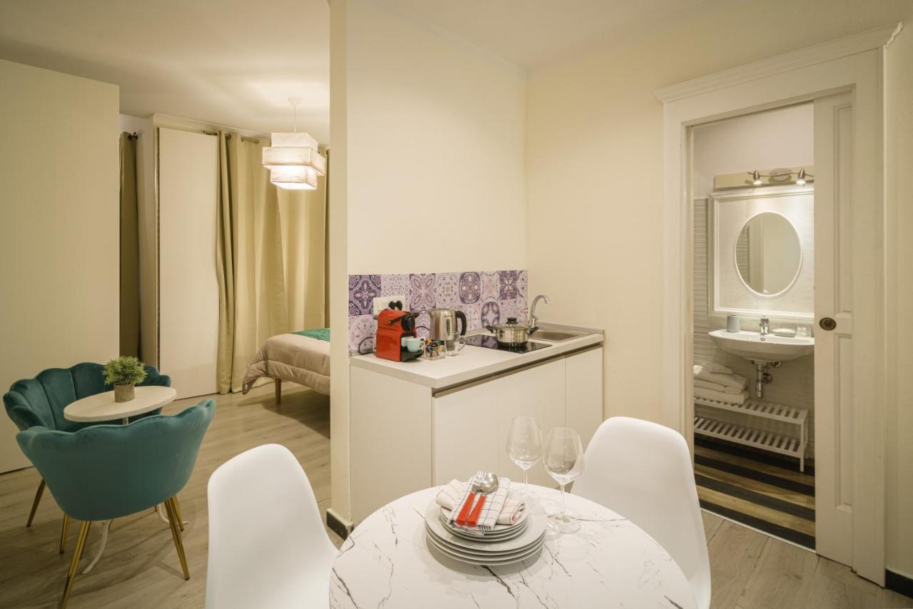 Oisife Apartments Cagliari Exterior photo